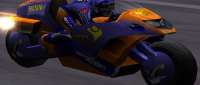Made for Game Motorcycle