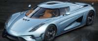 Koenigsegg Regera