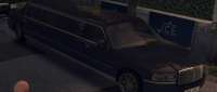 Lincoln Town Car Stretched Limousine