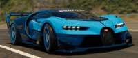 Bugatti Vision Gran Turismo