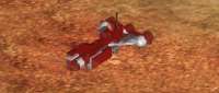 Star Wars Consular Space Cruiser