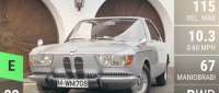BMW 2000 CS