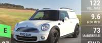 MINI Clubvan Cooper