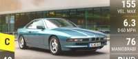 BMW 840Ci