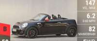 MINI John Cooper Works Roadster