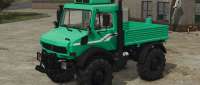 Mercedes-Benz Unimog U1800-2400