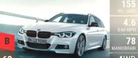 BMW 340i Touring