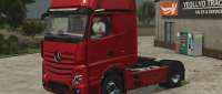 Mercedes-Benz Actros L