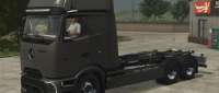 Mercedes-Benz Actros L ProCabin