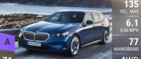 BMW 520d Touring