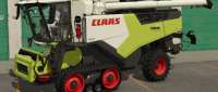 Claas Trion 750-720