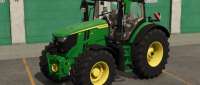 John Deere 6R