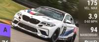 BMW M2 CS Racing