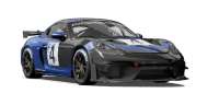 Porsche 718 Cayman GT4 RS Clubsport