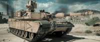 General Dynamics M1A2 'Abrams'