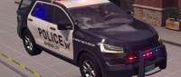 Ford Police Interceptor Utility