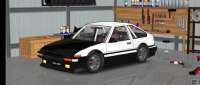 Toyota Sprinter Trueno 'Initial D'