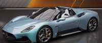 Maserati MC20 Cielo