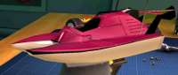 Made for Game Race Boat