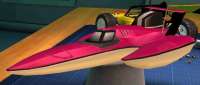 Made for Game Race Boat