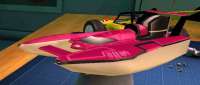 Made for Game Race Boat