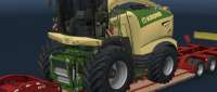 Krone Big X 1180