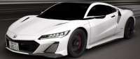 Honda NSX Type S