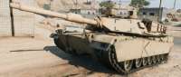 General Dynamics M1A2 'Abrams'