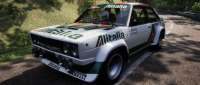 Fiat 131 Abarth