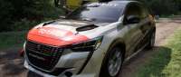 Peugeot 208 Rally4