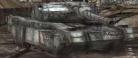 Krauss-Maffei Leopard 2A5
