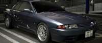 Nissan Skyline GT-R