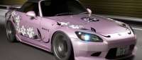 Honda S2000