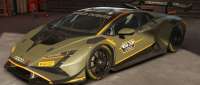 Lamborghini Huracán Super Trofeo EVO II