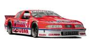 Mercury Cougar XR-7 IMSA GTO
