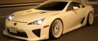 Lexus LFA
