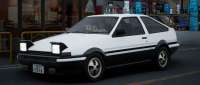 Toyota Sprinter Trueno