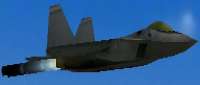 Lockheed Martin F-22 Raptor