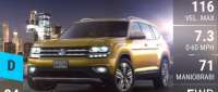 Volkswagen Atlas