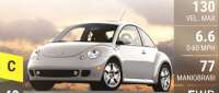 Volkswagen New Beetle