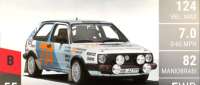 Volkswagen Golf GTI Group A