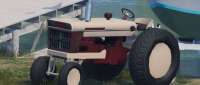 International Harvester Farmall 560