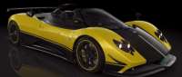 Pagani Zonda Cinque Roadster
