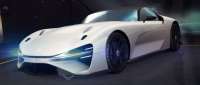 Lexus BEV Concept