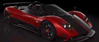 Pagani Zonda Cinque Roadster