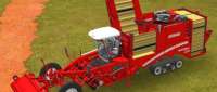 Grimme Varitron 470 Platinum Terra Trac