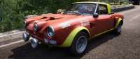 FIAT 124 Abarth