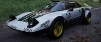 Lancia Stratos