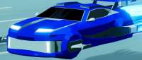 Made for Game Hover Vehicle