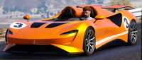 McLaren Elva